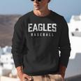 Eagles Baseball Inspired Unisex Sweatshirt