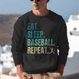 Eat Sleep Baseball Repeat Baseball Player Baseball Unisex Sweatshirt Eat Sleep Baseball Repeat Baseball Player Baseball Unisex Sweatshirt