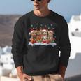 Football Baseball Basketball Player Sport Christmas Unisex Sweatshirt Football Baseball Basketball Player Sport Christmas Unisex Sweatshirt
