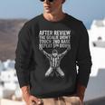 Football Baseball Soccer Referee Joke Tee Football Fan Unisex Sweatshirt