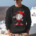 Game Day Baseball Drip Valentine Hearts Sport Lover Unisex Sweatshirt