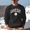 Game Day Baseball Player And Fan Graphic Unisex Sweatshirt Game Day Baseball Player And Fan Graphic Unisex Sweatshirt