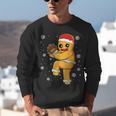 Gingerbread Man Baseball Christmas Unisex Sweatshirt Gingerbread Man Baseball Christmas Unisex Sweatshirt
