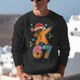 Gingerbread Six Seven 67 Ice Cream Drip Baseball Unisex Sweatshirt