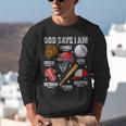 God Says I Am Baseball Player Catcher Pitcher Boys Men Unisex Sweatshirt God Says I Am Baseball Player Catcher Pitcher Boys Men Unisex Sweatshirt
