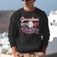 Grandparent Grandma Of The 1 Rookie Baseball Unisex Sweatshirt Grandparent Grandma Of The 1 Rookie Baseball Unisex Sweatshirt