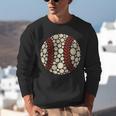 Happy Dot Day Baseball Colorful Polka Dots Boy And Youth Unisex Sweatshirt