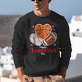 Happy Valentine’s Basketball Football Valentine Baseball Unisex Sweatshirt Happy Valentine’s Basketball Football Valentine Baseball Unisex Sweatshirt
