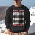 Having A Ball For 100 Days Of School 100th Baseball Unisex Sweatshirt