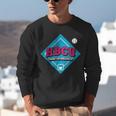 HBCU Swing For Greatness Baseball Softball College Apparel Unisex Sweatshirt