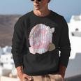 Hey Batter Batter Swing Baseball Game Day Coquette Bow Girly Unisex Sweatshirt