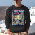 I Hit 100 Days Of School 67 Drip Baseball Boys Kids Unisex Sweatshirt I Hit 100 Days Of School 67 Drip Baseball Boys Kids Unisex Sweatshirt
