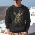 Ice Cream Baseball Drip For Boys Camo USA Flag Camouflage Unisex Sweatshirt Ice Cream Baseball Drip For Boys Camo USA Flag Camouflage Unisex Sweatshirt