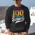 Ice Cream Drip 100 Days Of School Baseball Boys 100th Day Unisex Sweatshirt Ice Cream Drip 100 Days Of School Baseball Boys 100th Day Unisex Sweatshirt