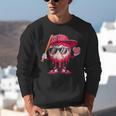 Ice Cream Drip Baseball Valentine's Day Spots Baseball Drip Unisex Sweatshirt Ice Cream Drip Baseball Valentine's Day Spots Baseball Drip Unisex Sweatshirt