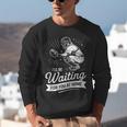 I'Ll Be Waiting For You At Home Baseball Unisex Sweatshirt I'Ll Be Waiting For You At Home Baseball Unisex Sweatshirt