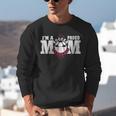I'm a Proud Soccer Baseball Mom Unisex Sweatshirt I'm a Proud Soccer Baseball Mom Unisex Sweatshirt