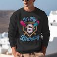 It's My 6th Birthday Baseball Fan Fun Party Celebration Unisex Sweatshirt It's My 6th Birthday Baseball Fan Fun Party Celebration Unisex Sweatshirt
