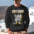 Jackson Chourio Milwaukee MLB Baseball Player MLBJCH201M Unisex Sweatshirt Jackson Chourio Milwaukee MLB Baseball Player MLBJCH201M Unisex Sweatshirt