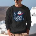 Jarrell Storm Chasers Baseball Big Logo Unisex Sweatshirt Jarrell Storm Chasers Baseball Big Logo Unisex Sweatshirt