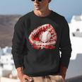 Kid Drip Ice Cream Baseball Heart Catcher Valentines Day Boy Unisex Sweatshirt Kid Drip Ice Cream Baseball Heart Catcher Valentines Day Boy Unisex Sweatshirt
