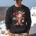 Kids Baseball Drip Ice Cream Apparel Kids Boys Valentine Unisex Sweatshirt Kids Baseball Drip Ice Cream Apparel Kids Boys Valentine Unisex Sweatshirt