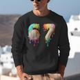 Kids Meme 67 Number Six 6 Seven 7 Ice Cream Drips Baseball Unisex Sweatshirt Kids Meme 67 Number Six 6 Seven 7 Ice Cream Drips Baseball Unisex Sweatshirt