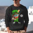 Kids St Patricks Day Shirt Leprechaun Baseball Boys Men Unisex Sweatshirt Kids St Patricks Day Shirt Leprechaun Baseball Boys Men Unisex Sweatshirt
