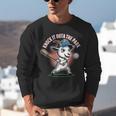 Knock It Outa The Park Baseball Goat Home Run Unisex Sweatshirt Knock It Outa The Park Baseball Goat Home Run Unisex Sweatshirt