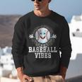 Leopard Baseball Vibes Game Day Softball Life Mom Unisex Sweatshirt Leopard Baseball Vibes Game Day Softball Life Mom Unisex Sweatshirt