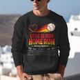 Love Is Our Home Run Baseball Valentine Couple Unisex Sweatshirt Love Is Our Home Run Baseball Valentine Couple Unisex Sweatshirt