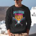 Mason 41 Meme Ice Cream Drip Baseball Birthday Costume Unisex Sweatshirt Mason 41 Meme Ice Cream Drip Baseball Birthday Costume Unisex Sweatshirt