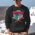 Mason 67 Ice Cream Drip Baseball Meme Graphics Unisex Sweatshirt Mason 67 Ice Cream Drip Baseball Meme Graphics Unisex Sweatshirt