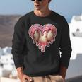 Melting Baseball Drip Heart Softball Player Lover Ice Cream Unisex Sweatshirt Melting Baseball Drip Heart Softball Player Lover Ice Cream Unisex Sweatshirt