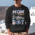 Mom Of The Birthday Boy Baseball Ice Cream Drip Matching Unisex Sweatshirt Mom Of The Birthday Boy Baseball Ice Cream Drip Matching Unisex Sweatshirt
