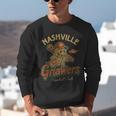 Nashville Gnawers Retro Minor League Baseball Unisex Sweatshirt Nashville Gnawers Retro Minor League Baseball Unisex Sweatshirt
