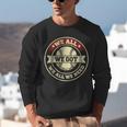 We All We Got We All We Need Baseball Sports Men Women Girls Unisex Sweatshirt