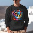 Number 67 Baseball Glove Ice Cream Drip Six Seven Meme Unisex Sweatshirt Number 67 Baseball Glove Ice Cream Drip Six Seven Meme Unisex Sweatshirt