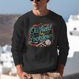 Outfield On Lockdown Baseball Defense Sports Unisex Sweatshirt Outfield On Lockdown Baseball Defense Sports Unisex Sweatshirt