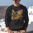 Pat's Pocket Pancakes Baseball Glove Stack Syrup Unisex Sweatshirt Pat's Pocket Pancakes Baseball Glove Stack Syrup Unisex Sweatshirt