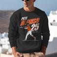 Pete Alonso Baltimore Baseball Players MLBPAL201M Unisex Sweatshirt Pete Alonso Baltimore Baseball Players MLBPAL201M Unisex Sweatshirt
