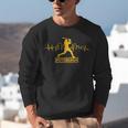 Pittsburgh Lovers Skyline Retro Baseball Heartbeat Men Women Unisex Sweatshirt