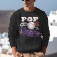 Pop Rookie Of Year 1st Birthday Baseball Theme Matching Unisex Sweatshirt Pop Rookie Of Year 1st Birthday Baseball Theme Matching Unisex Sweatshirt