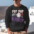Pop Pop Rookie Of Year 1st Birthday Baseball Theme Matching Unisex Sweatshirt Pop Pop Rookie Of Year 1st Birthday Baseball Theme Matching Unisex Sweatshirt