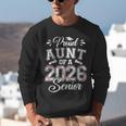 Proud Aunt Of A 2026 Senior Baseball Graduate Unisex Sweatshirt
