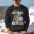 Proud Grandpa Of A 2026 Senior Baseball Graduation Leopard Unisex Sweatshirt Proud Grandpa Of A 2026 Senior Baseball Graduation Leopard Unisex Sweatshirt