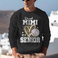 Proud Mimi Of A 2026 Senior Baseball Graduation Leopard Unisex Sweatshirt Proud Mimi Of A 2026 Senior Baseball Graduation Leopard Unisex Sweatshirt