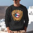 Puerto Rican Flag Baseball Player Boricua Pride Beisbol PR Unisex Sweatshirt Puerto Rican Flag Baseball Player Boricua Pride Beisbol PR Unisex Sweatshirt