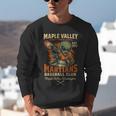 Retro Minor League Maple Valley Martians Baseball Club Unisex Sweatshirt Retro Minor League Maple Valley Martians Baseball Club Unisex Sweatshirt