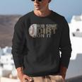 Rub Some Dirt On It Baseball Unisex Sweatshirt